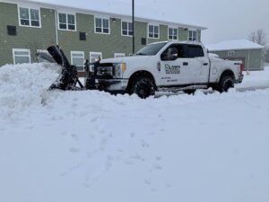 Snow Removal In Martinsburg