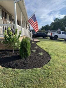 lawn enforcement landscaping