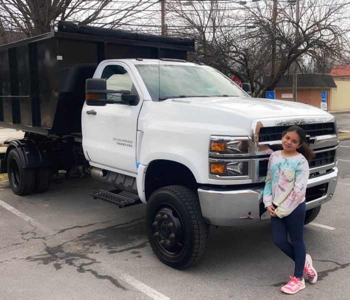 dumpster service frederick md